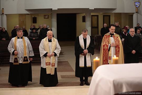 Nabożeństwo ekumeniczne w Ostródzie