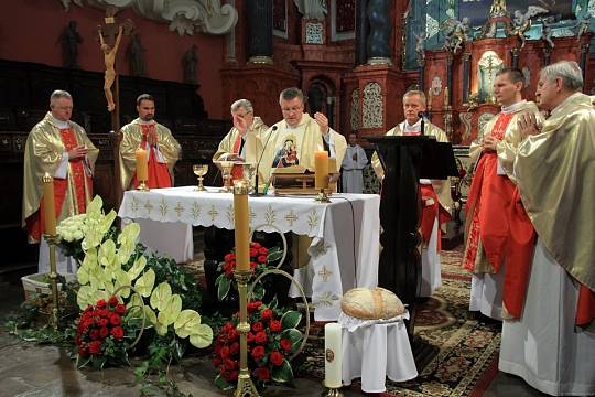 Zakończenie Roku Jubileuszowego w Poznaniu