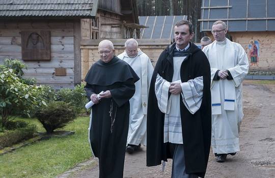 Ukształtowany przez Niepokalaną