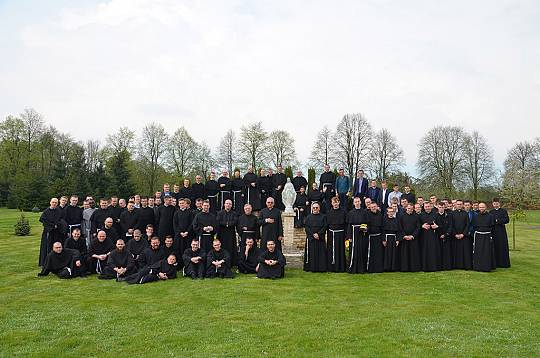 Spotkanie łódzkich seminariów