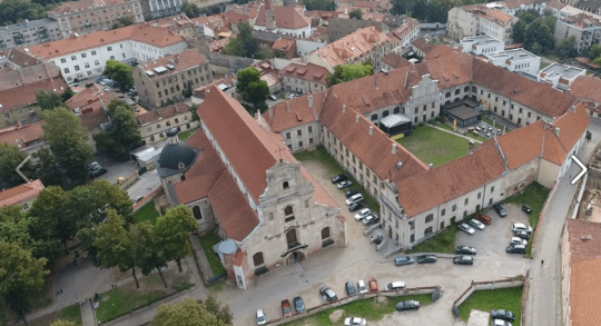 O. Marek Dettlaff: Chcemy, żeby klasztor żył życiem chrześcijańskim, duchowym, Bożym