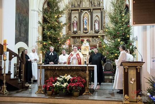 Nieszpory Ekumeniczne w Elblągu