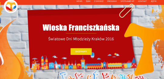 Prowincjałowie franciszkańscy do Młodzieży na ŚDM 2016