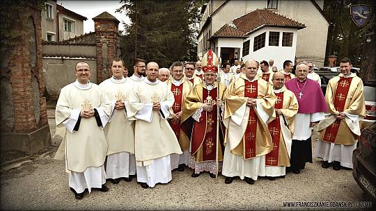 Elbląg: Święcenia 2016