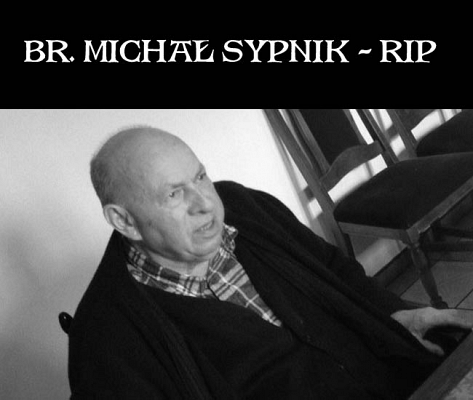 Lębork: Zmarł br. Michał Sypnik