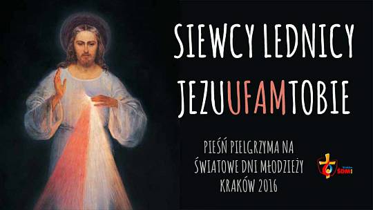 Franciszkański teledysk na Światowe Dni Młodzieży