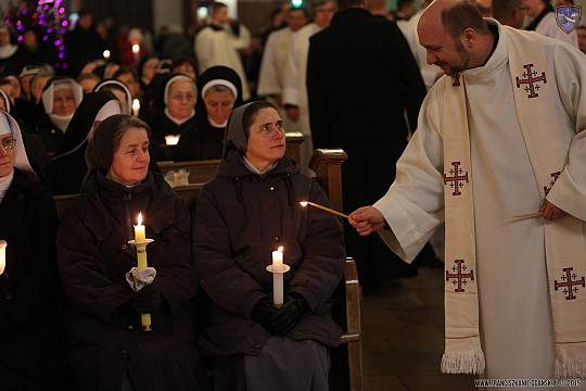 Gdańsk: Dzień Życia Konsekrowanego 2015