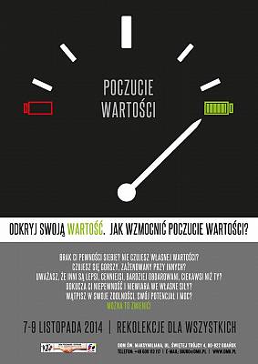 7-9 listopada: Odkryj swoją wartość. Jak wzmocnić poczucie wartości?