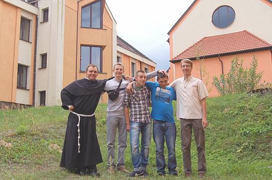 Rekolekcje powołaniowe w Ostródzie za nami…