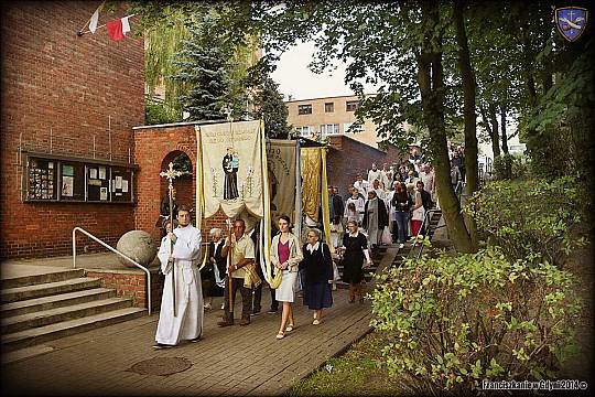 Gdynia: procesje eucharystyczne