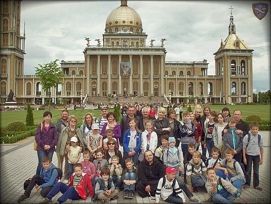 Gniezno: pielgrzymka dzieci do Lichenia