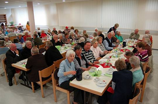 Werdohl: Spotkanie ekumeniczne dla seniorów