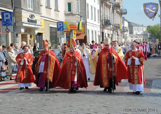 Gniezno: Uroczystości św. Wojciecha