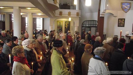 Olsztyn: Misje parafialne