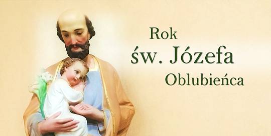 Rok św. Józefa Oblubieńca