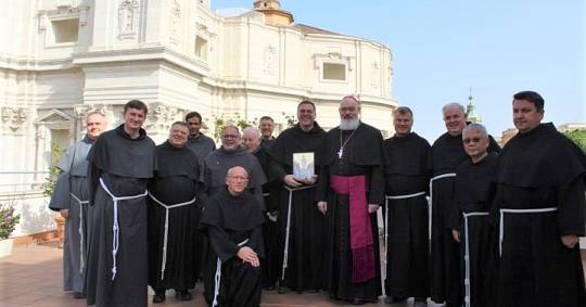 Watykan: święto patronalne kolegium penitencjarzy