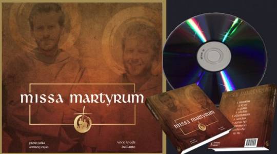 Msza o Męczennikach: premiera płyty „Missa Martyrum”