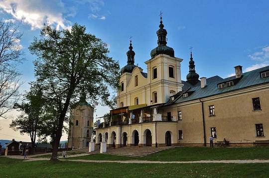 Kalwaria Pacławska: 350 lat sanktuarium maryjnego