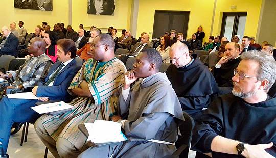 Rzym: sympozjum misyjne o naszej obecności w Burkina Faso