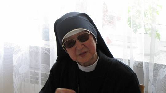 Odeszła do Domu Ojca pierwsza Generalna Zgromadzenia Sióstr Franciszkanek Rycerstwa Niepokalanej