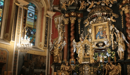Rychwałd: kościół św. Mikołaja będzie bazyliką mniejszą