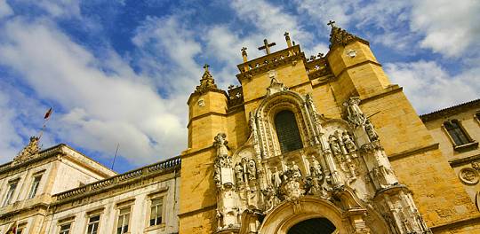 Coimbra – miasto św. Antoniego