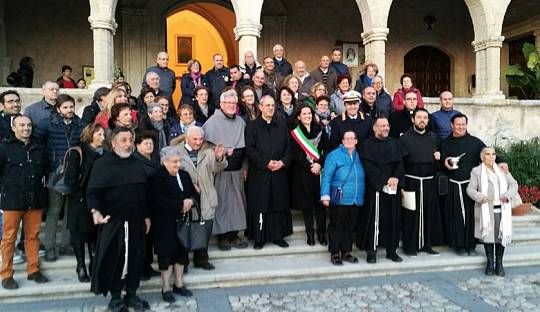 Włochy: pierwsza rocznica beatyfikacji męczenników z Pariacoto