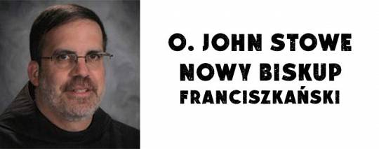 Nowy biskup franciszkański w USA