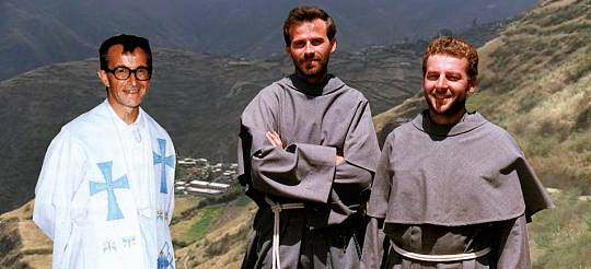 Męczennicy franciszkańscy w Peru