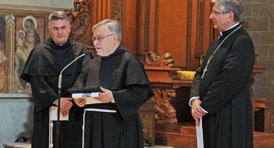 Nowy biskup franciszkański we Włoszech