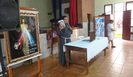 Montero: Kongres Jezusa Miłosiernego
