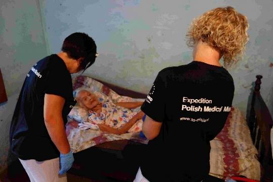 Paragwaj: zakończona IV Misja Medyczna