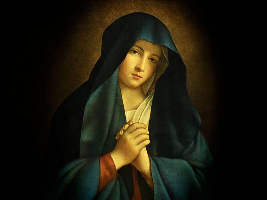 Maryja najpiękniejszy wzór wiary – rekolekcje maryjne 16-18 XI 2018 r.