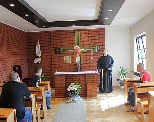 Zaproszenie: Franciszkańskie Rekolekcje Powołaniowe 20-22 maja – Gdynia