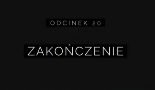Wielki Post 2018 – Odcinek 20