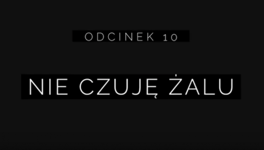 Wielki Post 2018 – Odcinek 10