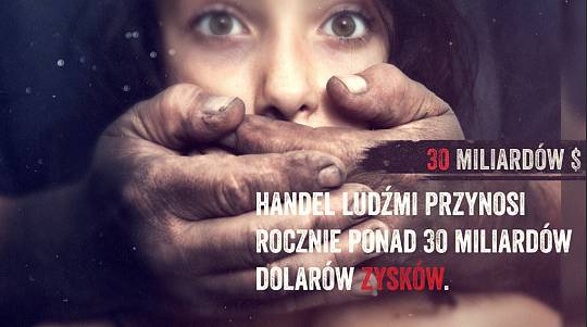 Modlitwa za ofiary handlu ludźmi – 8 II 2016