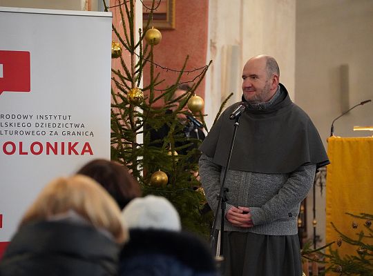 Oficjalne zakończenie prac konserwatorskich w Wilnie