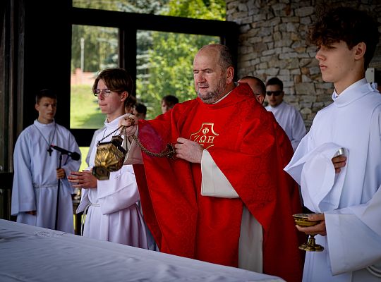 Dzień Wspólnoty Oazy Wielkiej Sychem