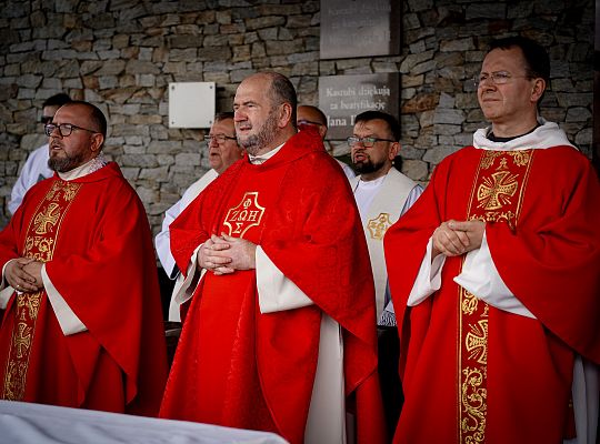 Dzień Wspólnoty Oazy Wielkiej Sychem