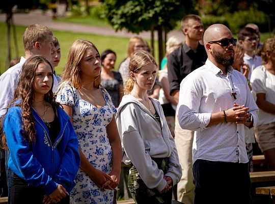 Dzień Wspólnoty Oazy Wielkiej Sychem