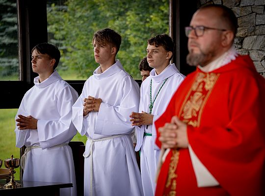 Dzień Wspólnoty Oazy Wielkiej Sychem