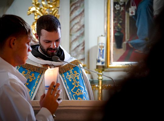 Dzień Wspólnoty Oazy Wielkiej Sychem