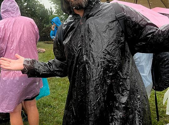 W drodze ku Matce: Grupa "Franciszek" na Jasnej Górze