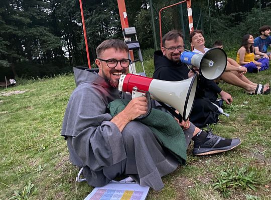 "Na Maxa" - rekolekcje Liturgicznej Służby Ołtarza