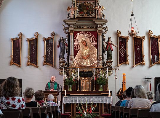 Święto Słowa w Gdańsku: duchowa uczta w Kościele Świętej Trójcy