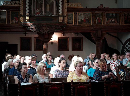 Święto Słowa w Gdańsku: duchowa uczta w Kościele Świętej Trójcy