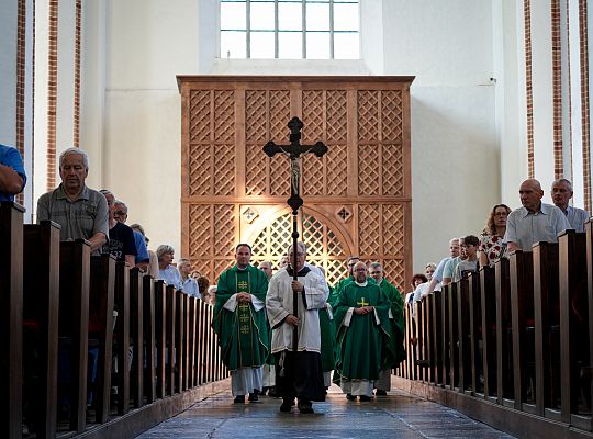 Święto Słowa w Gdańsku: duchowa uczta w Kościele Świętej Trójcy