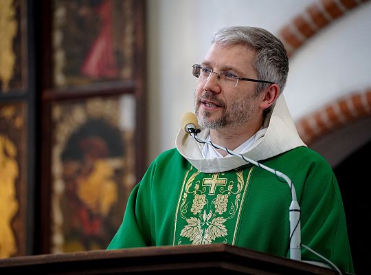 Święto Słowa w Gdańsku: duchowa uczta w Kościele Świętej Trójcy