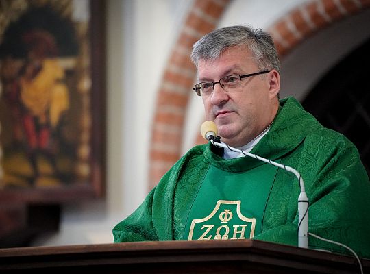 Święto Słowa w Gdańsku: duchowa uczta w Kościele Świętej Trójcy